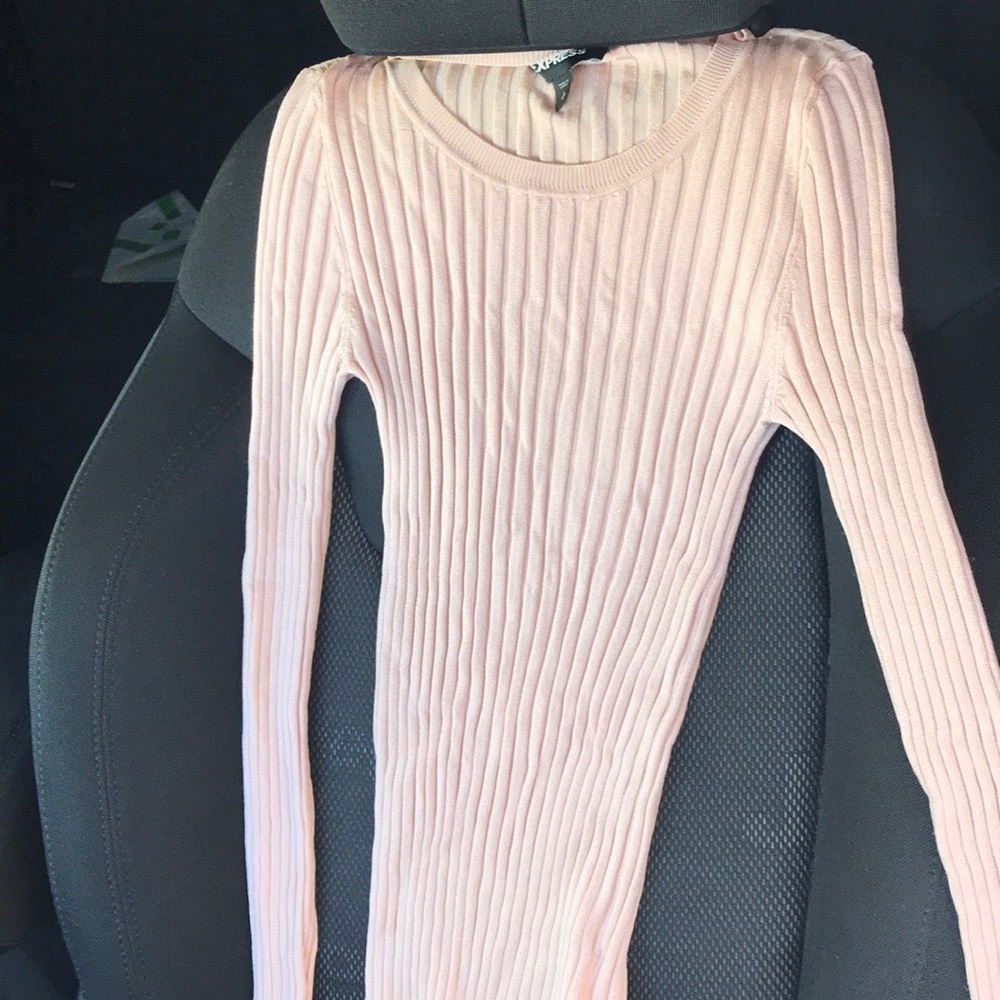 Express sweatshirt